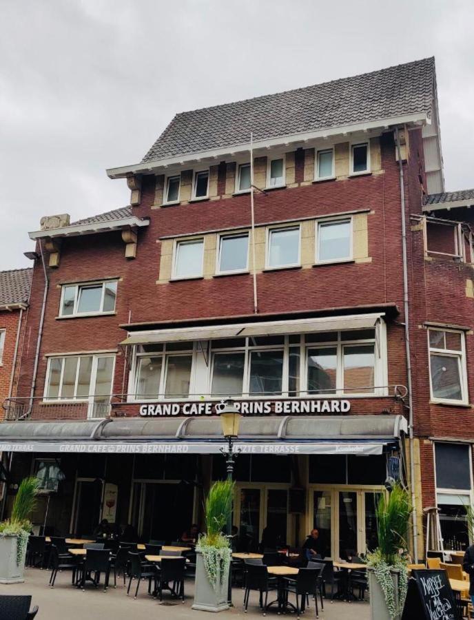 Bnb Grand Cafe Prins Bernhard Венло Екстериор снимка